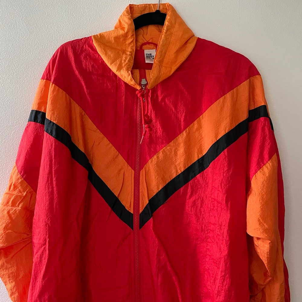 Vintage windbreaker